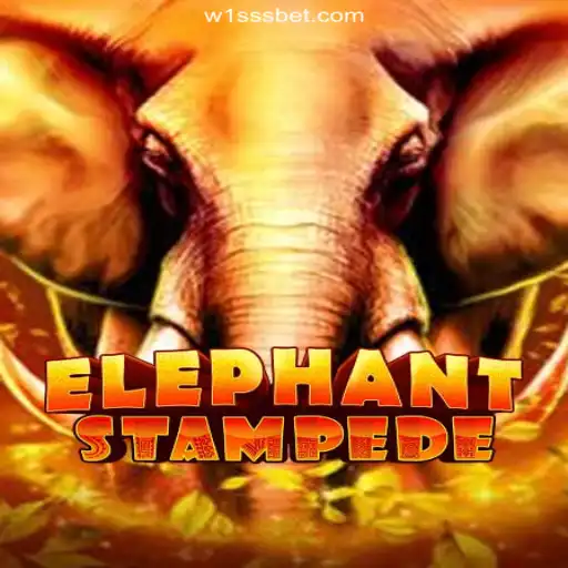 Unleashing the Adventure of ElephantStampede on W1SSS.COM: Oficial Slots Brasil's Premier Platform
