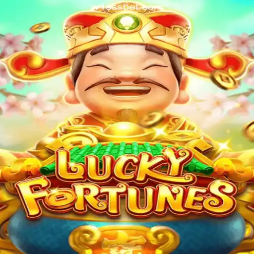 LUCKYFORTUNES: Dive into Brazil's Premier Slot Experience