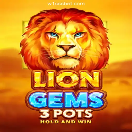 Discover the Excitement of LionGems3pots: A Deep Dive into Brazil's #1 Slot Game on W1SSS.COM