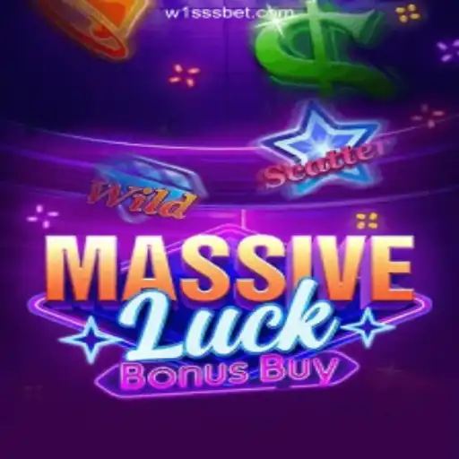 Experience the Thrill of MassiveLuckBonusBuy on W1SSS.COM Platform