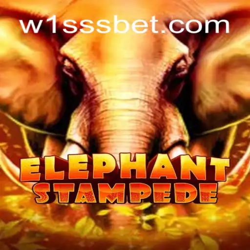 Unleashing the Adventure of ElephantStampede on W1SSS.COM: Oficial Slots Brasil's Premier Platform