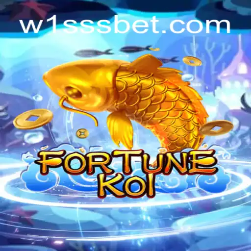 Exploring FORTUNEKOI: An Inside Look at the Exciting Slot Game on W1SSS.COM Platform