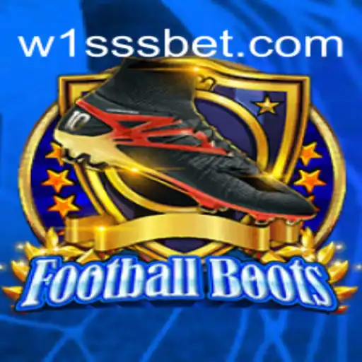 FootballBoots: Revolutionizing Slot Gaming on W1SSS.COM Platform