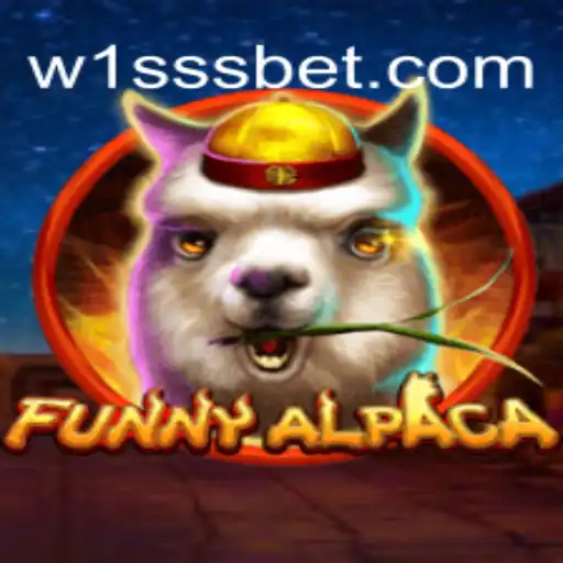 Discover the Adventure of FunnyAlpaca on W1SSS.COM Platform-Oficial Slots Brasil #1