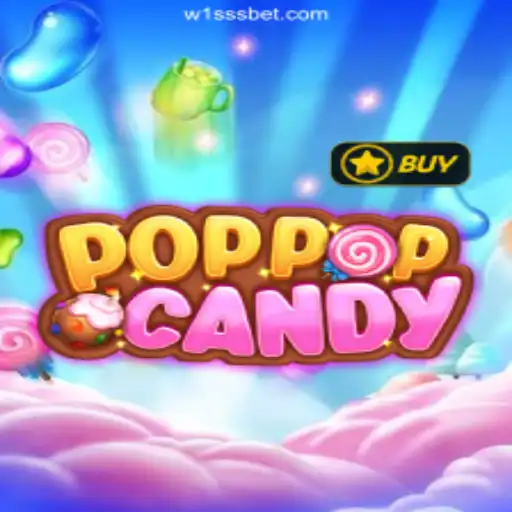 Discover the Magic of POPPOPCANDY on W1SSS.COM: Brasil's Premier Slots Platform