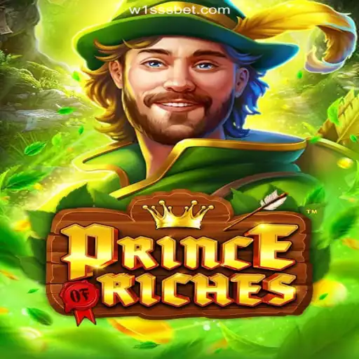 Discover the Exciting World of PrinceOfRiches on W1SSS.COM Platform-Oficial Slots Brasil #1